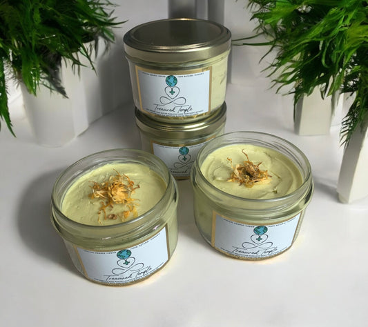 Organic Infused Shea Butter 320g